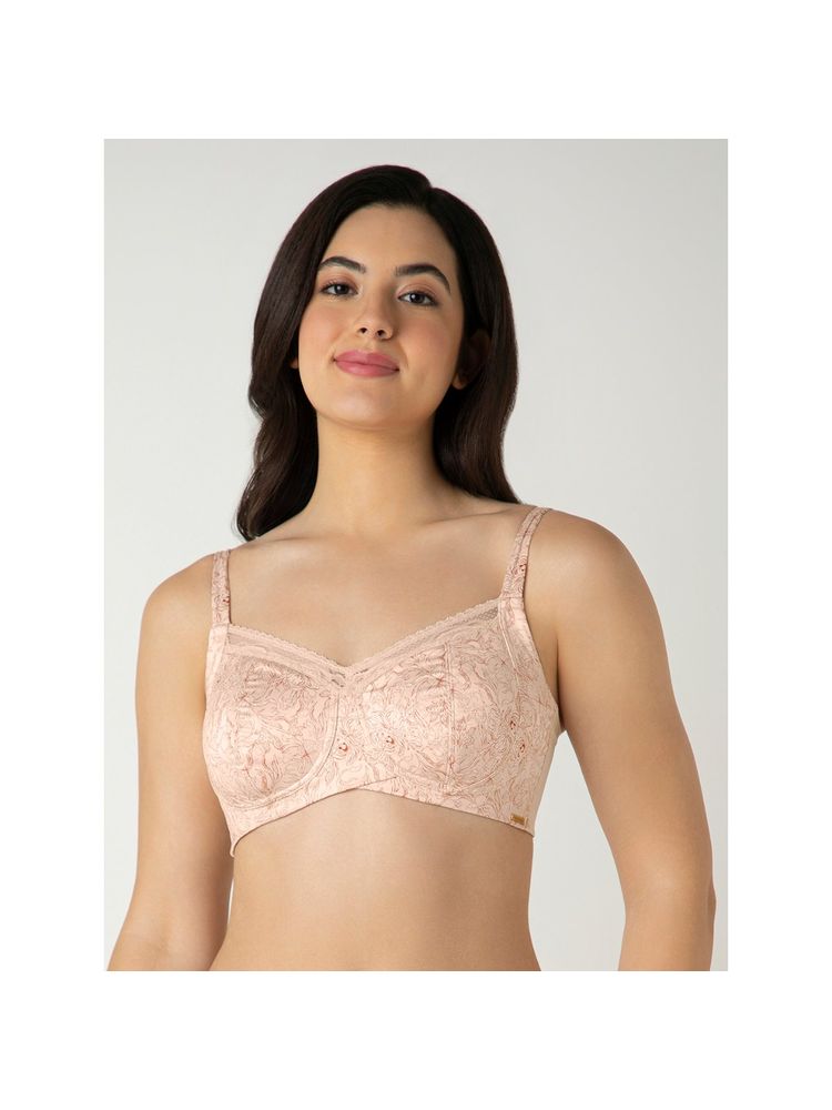 Amante Demure Non-Padded Non-Wired Contour Bra-picture-27