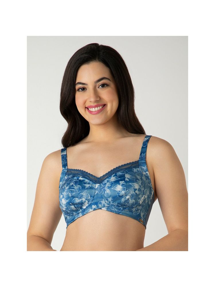 Amante Demure Non-Padded Non-Wired Contour Bra-picture-24