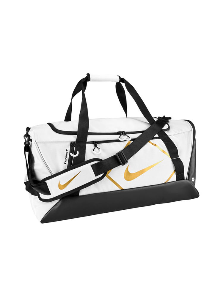 Nike Diamond Duffle Bag - White-picture-16