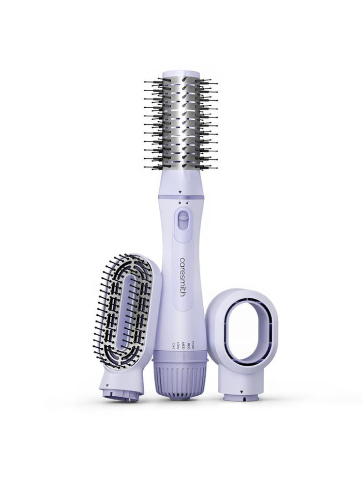 Caresmith Bloom 3-In-1 Hair Volumizer, Straightener And Dryer