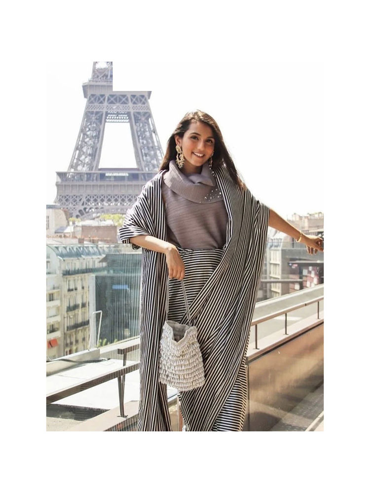 SG By Sonia Gulrajani Perles Blanche White Potli Bag-picture-13