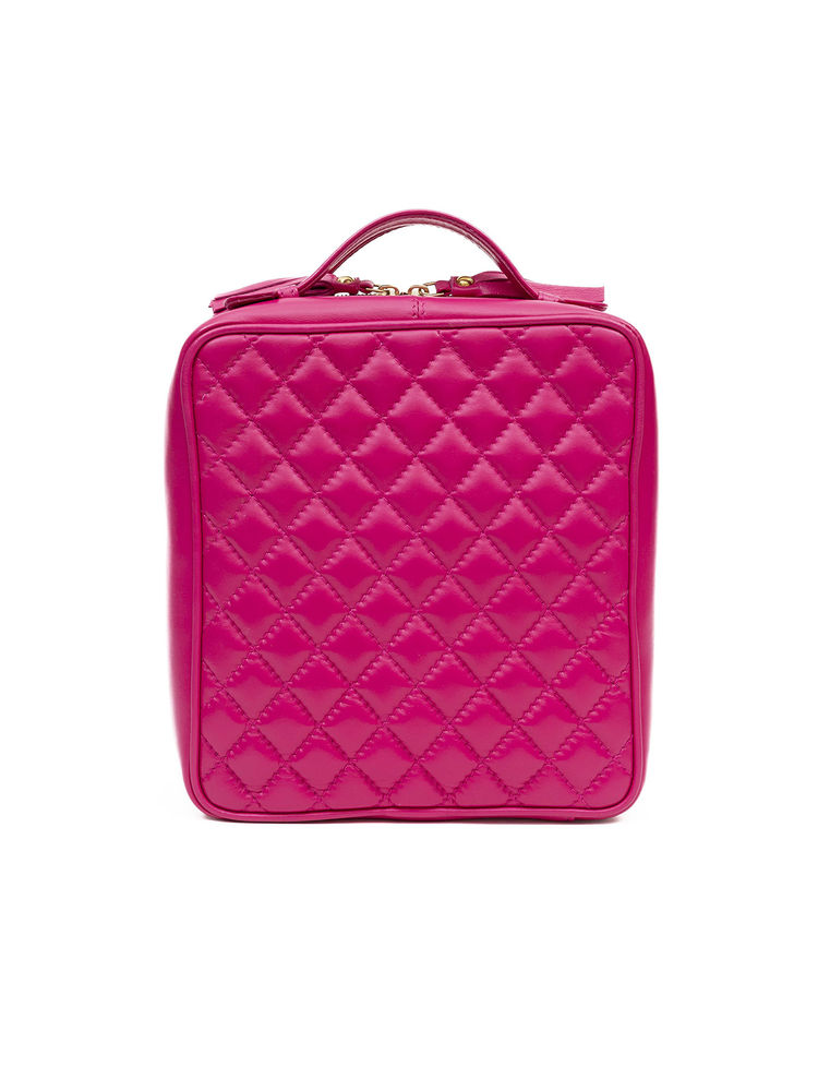 SG By Sonia Gulrajani Tokyo Quilted Organiser - Pink-picture-12