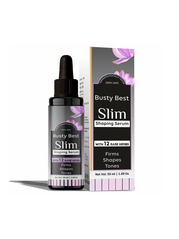 Luxuri Busty Best - Slim Shaping Serum-image-15