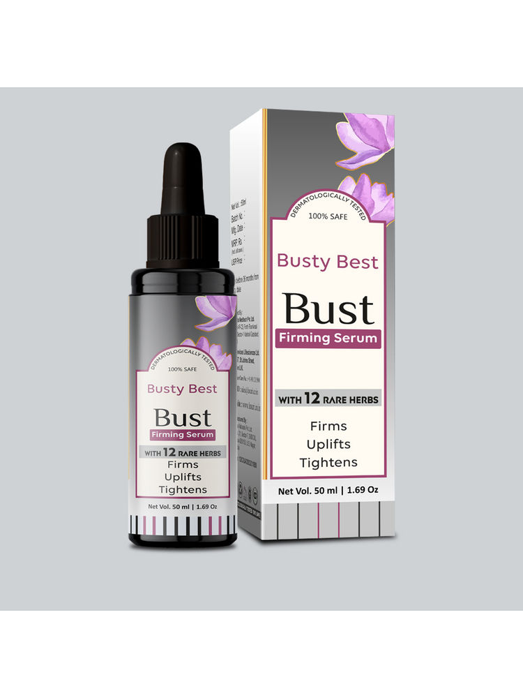Luxuri Busty Best - Bust Firming Serum
