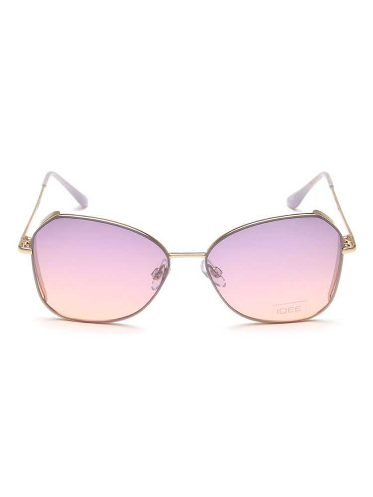 IDEE IDS2973C3SG - UV Protected Gradient Sunglasses for Women (57)-image-1