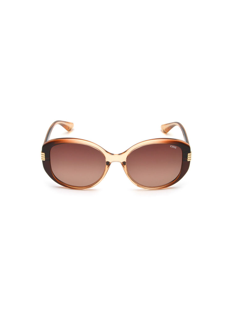 IDEE IDS3028C4PSG - UV Protected Polarized and Gradient Sunglasses for Women (56)-image-4