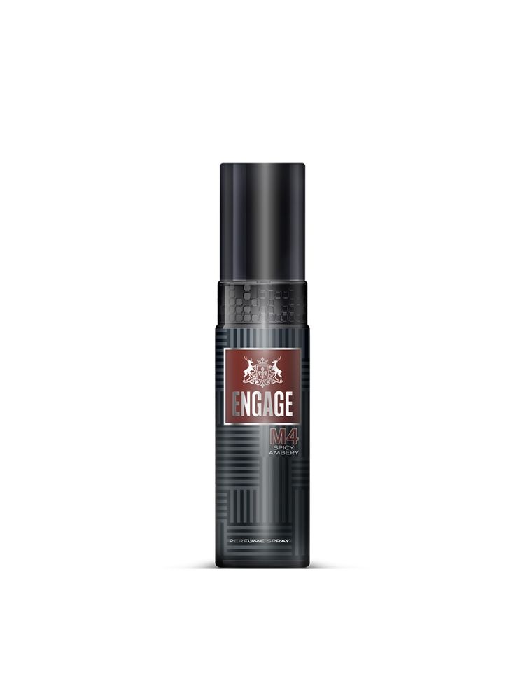 Engage M4 Perfume Spray For Men, Spicy & Lavender, Skin Friendly, Long-Lasting-picture-35