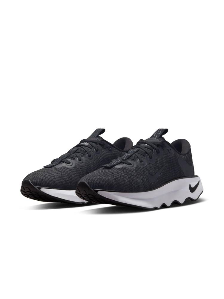 Nike Womens Motiva Walking Shoes - Black