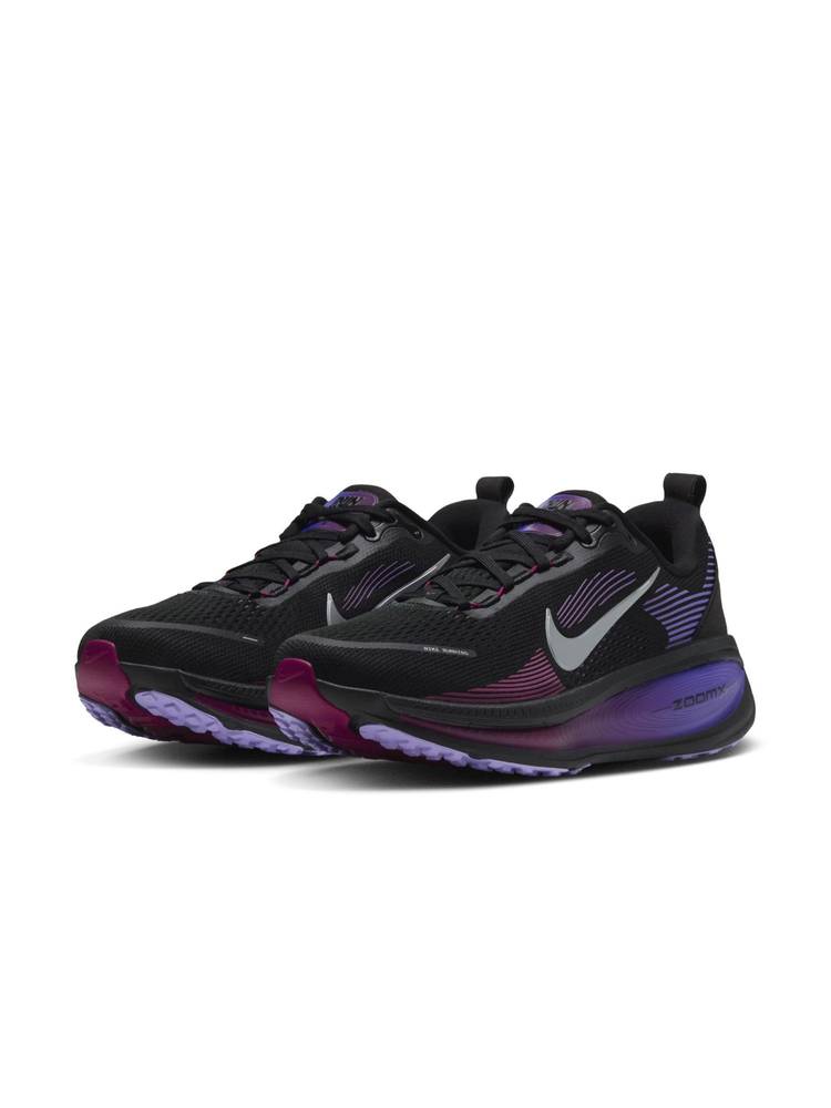 Nike Womens Vomero 18 Running Shoes - Black