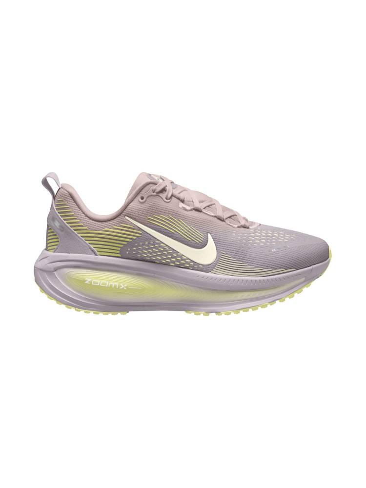 Nike Womens Vomero 18 Running Shoes - Grey