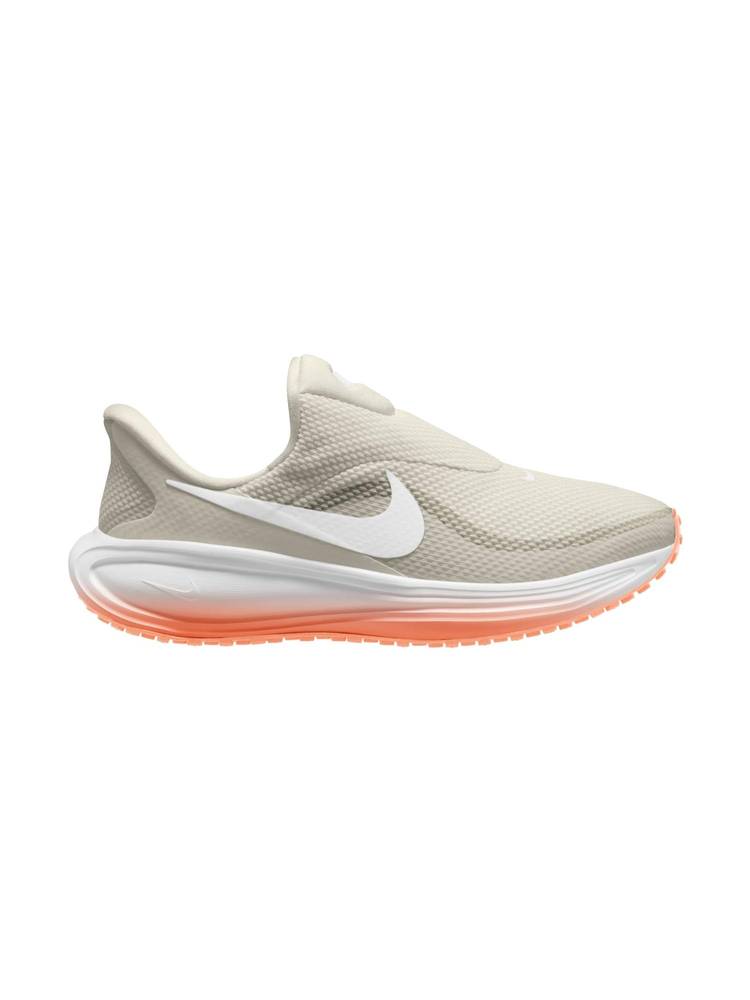 Nike Womens Revolution 8 EasyOn Running Shoes - Beige
