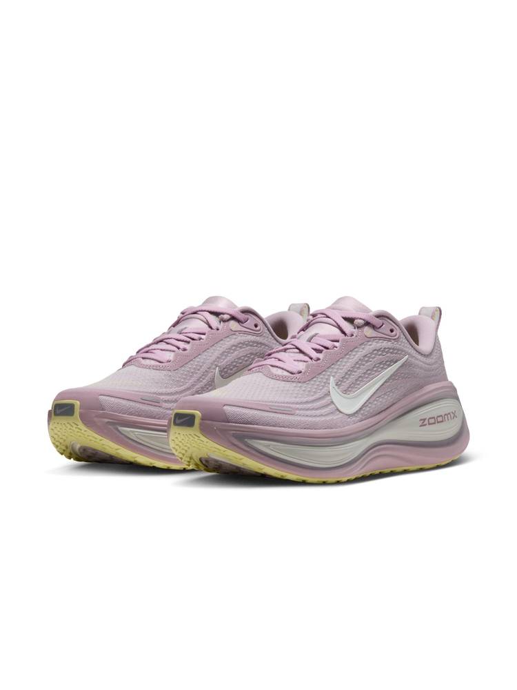 Nike Womens Vomero Plus Running Shoes - Pink