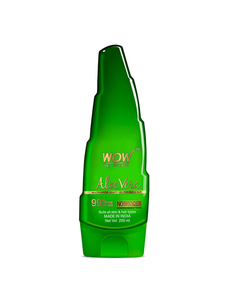 WOW Skin Science Aloe Vera Gel