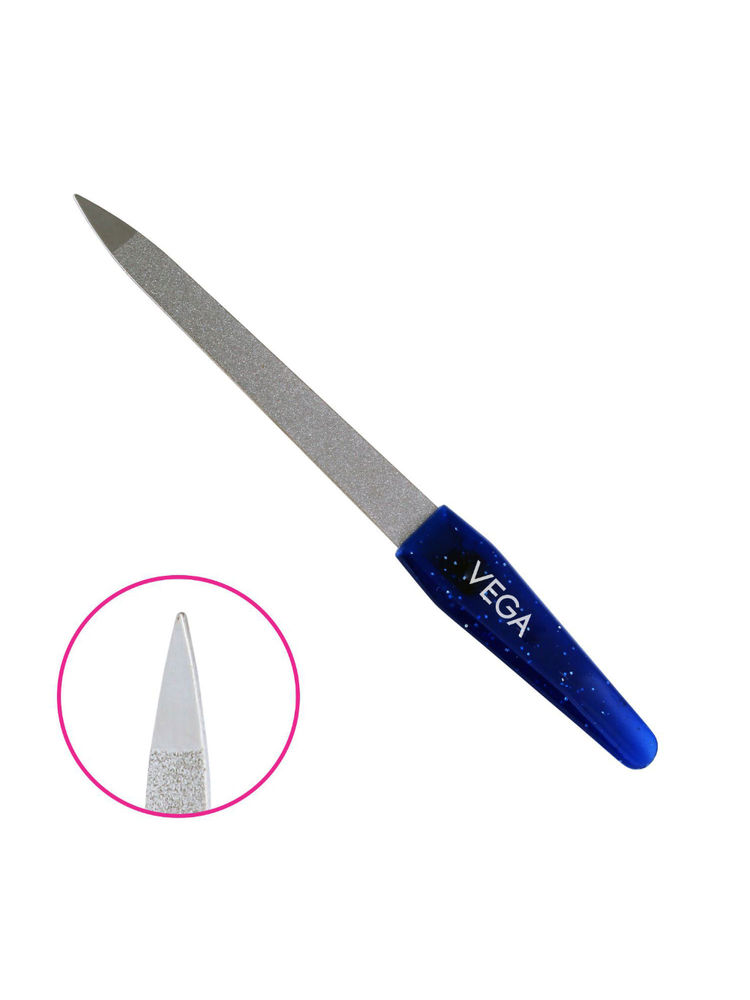 VEGA Manicure Tools - Nail File (NF-05BL)