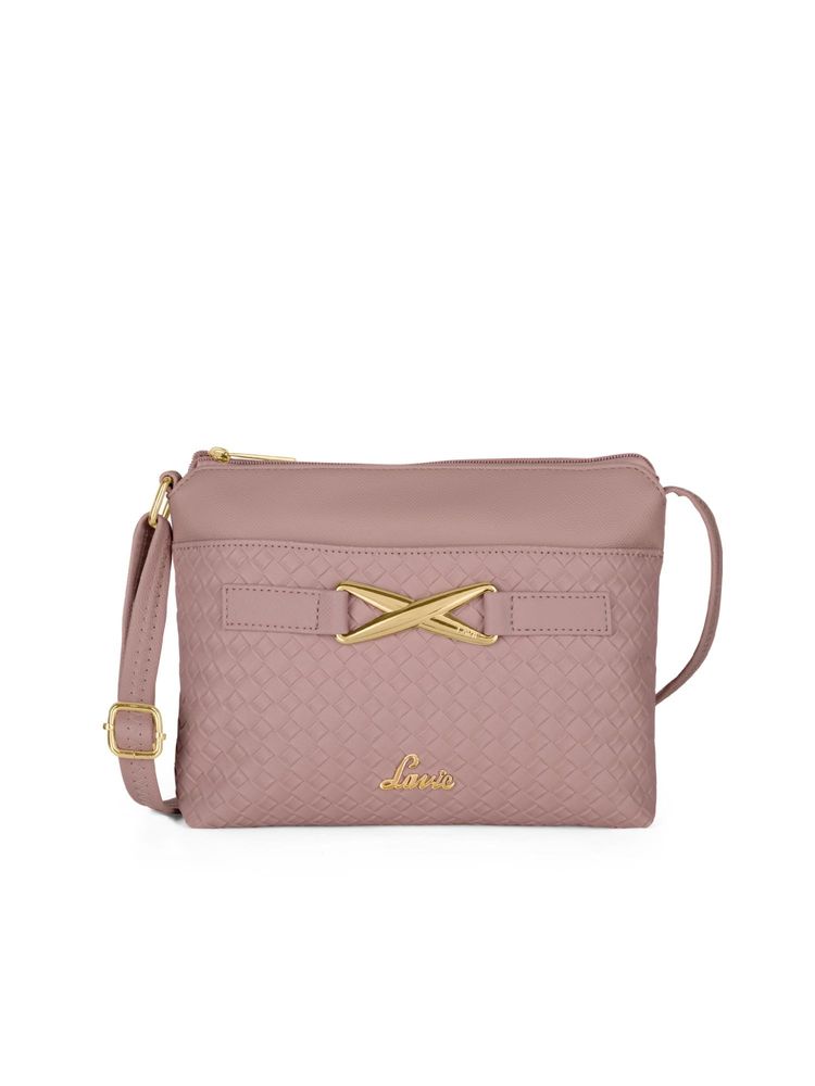 Lavie Women's Quinn Sling Bag (Pink)-image-33