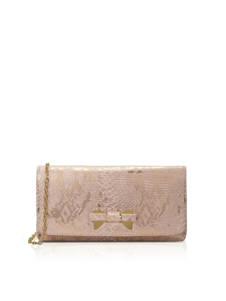 Lavie Women's Elin Clutch (Rose Gold)-image-8