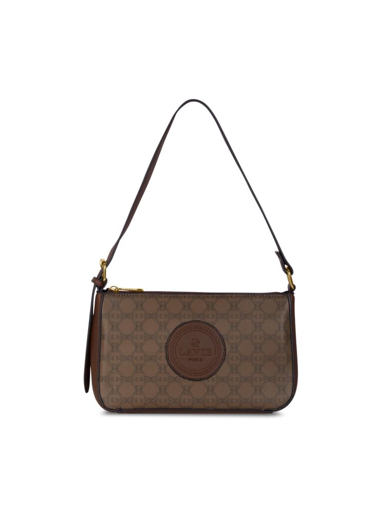 Lavie Women's Mono Embrie Sling Bag (Coffee) (M)-picture-14