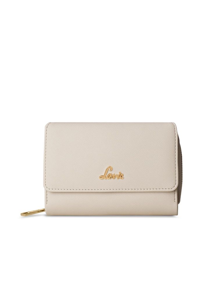 Lavie Women Off White Miro Wallet (M)-picture-13