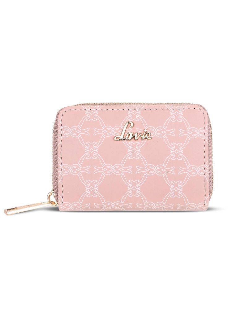Lavie Monogram Cruz Zip Around Women's Card Case (S)-picture-12