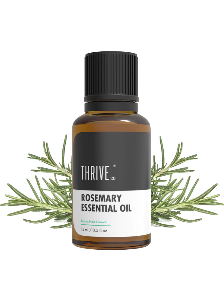 ThriveCo Rosemary Essential Oil-picture-10
