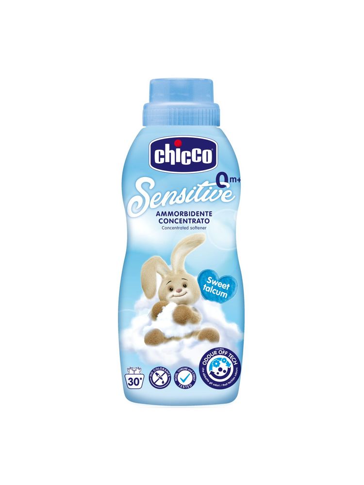 Chicco Fabric Softener Sweet Talcum