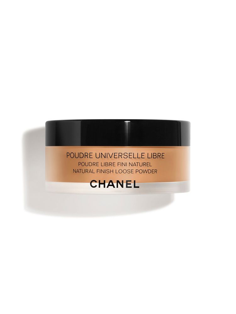 CHANEL POUDRE UNIVERSELLE LIBRE NATURAL FINISH LOOSE POWDER - MEDIUM INTENSE-picture-21
