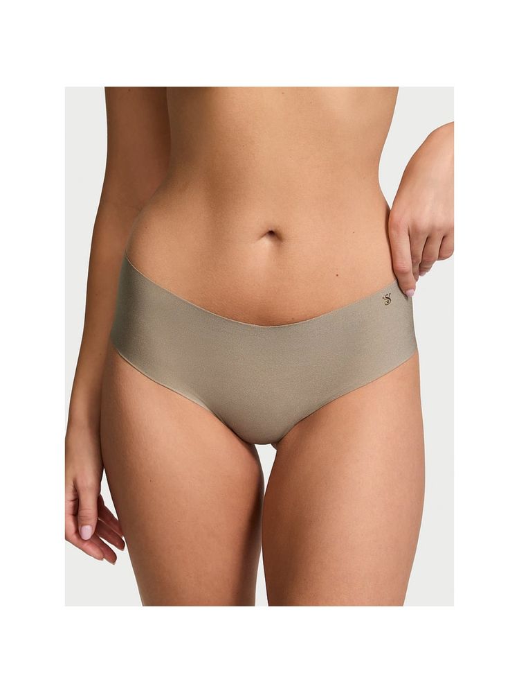 Victoria's Secret No-Show Cheeky Panty Taupe-image-24
