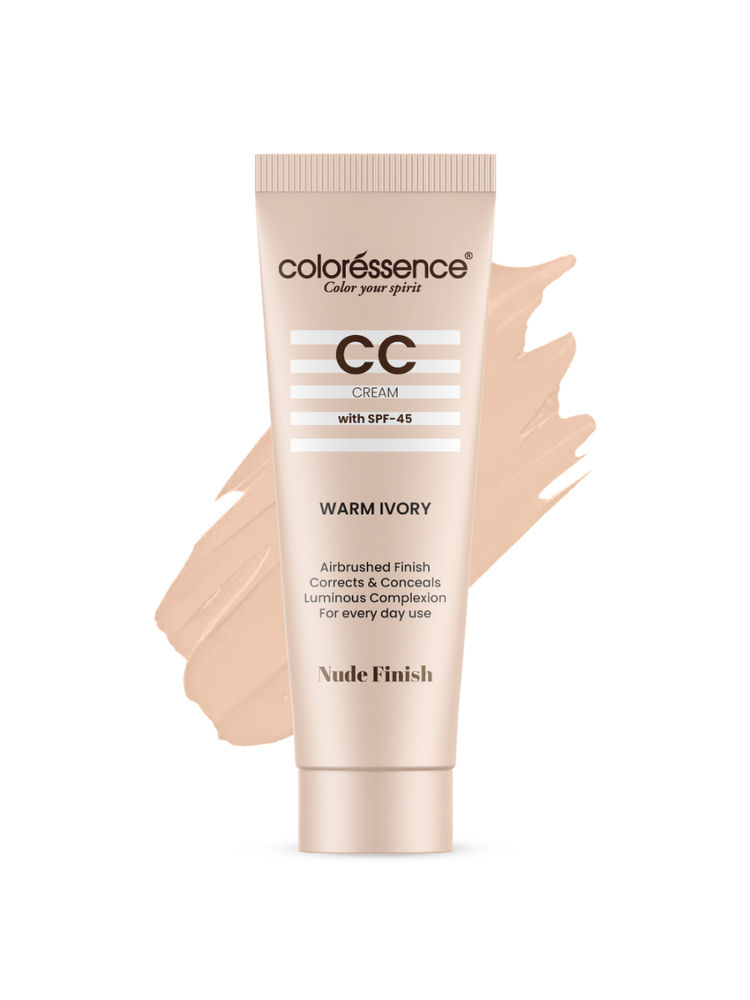 Coloressence Tone Correct CC Cream - Soft Beige-picture-24