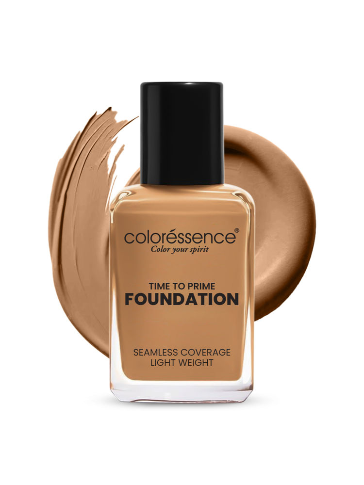 Coloressence Time To Prime Foundation-image-4