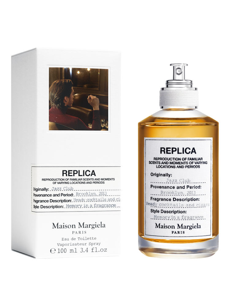 Maison Margiela Replica Jazz Club Eau De Toilette