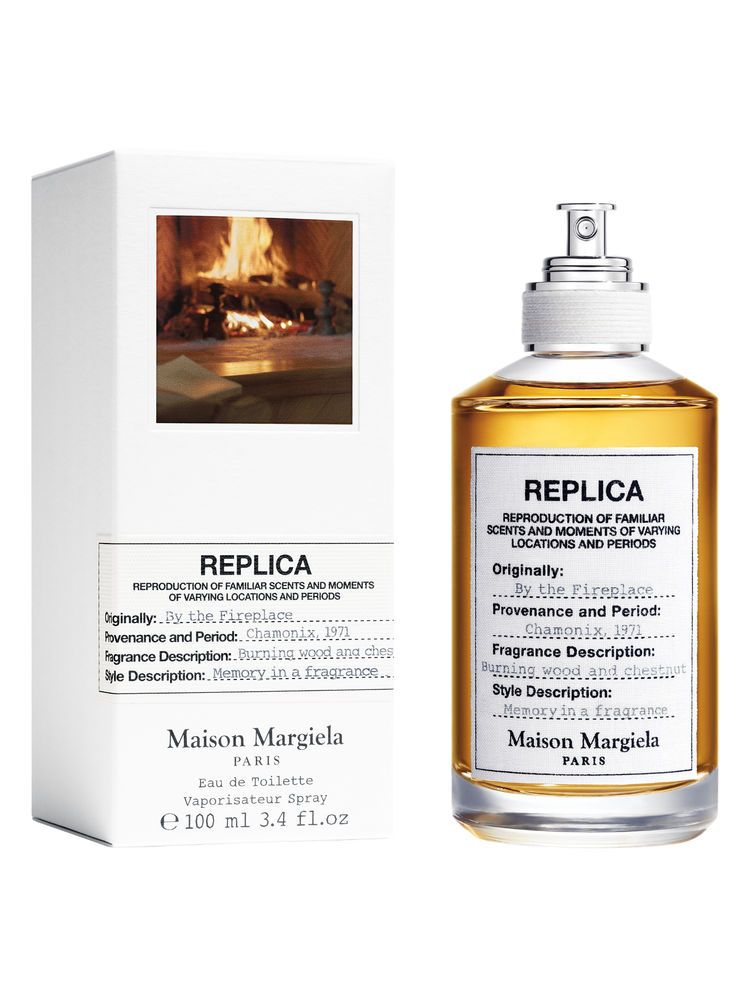 Maison Margiela Replica By The Fireplace Eau De Toilette-picture-27