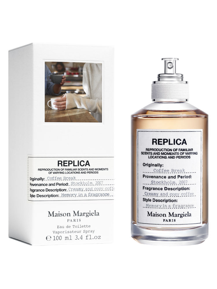 Maison Margiela Replica Coffee Break Eau De Toilette-picture-22