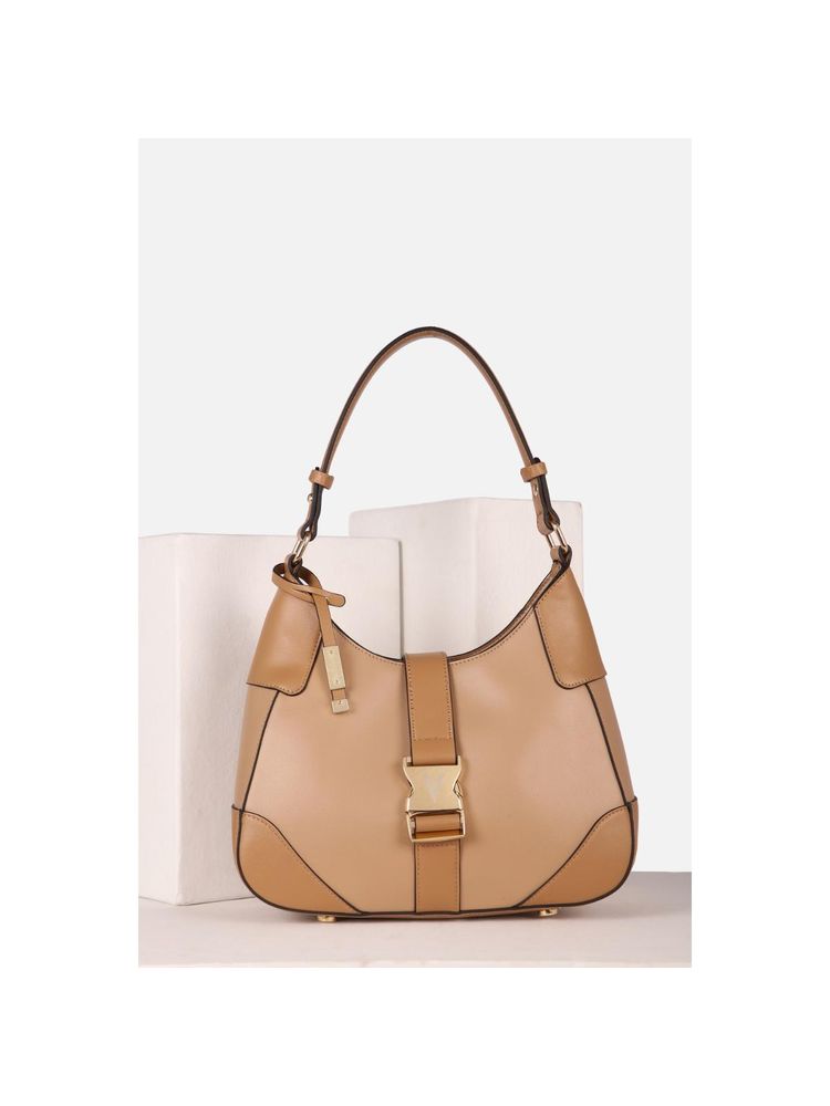 Van Heusen Women Casual Multi-Color Colorblock Handbag with Detachable Strap-picture-28