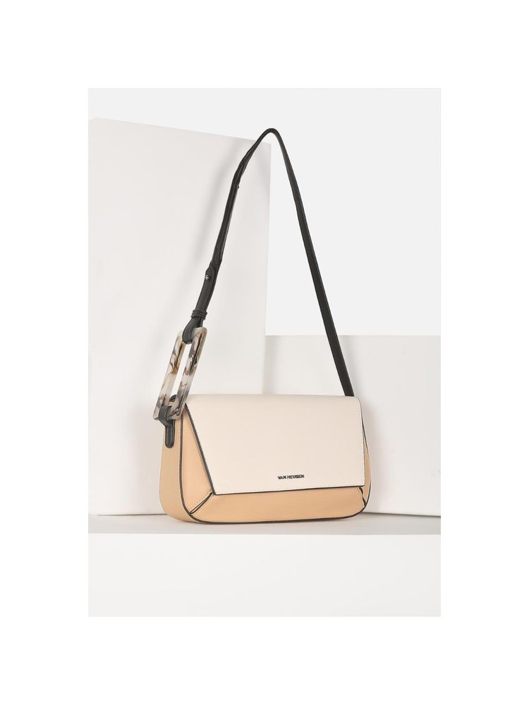 Van Heusen Women Casual Multi-Color Colorblock Sling Bag-picture-20