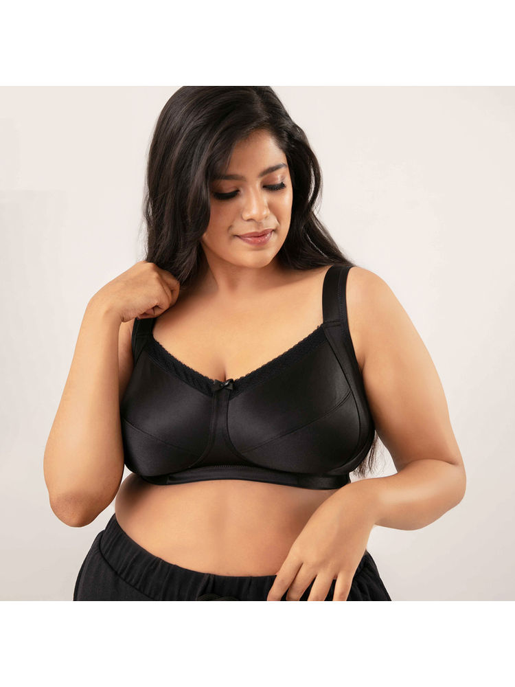 Nykd by Nykaa Lift Me Up Bra - Black NYB042-picture-21