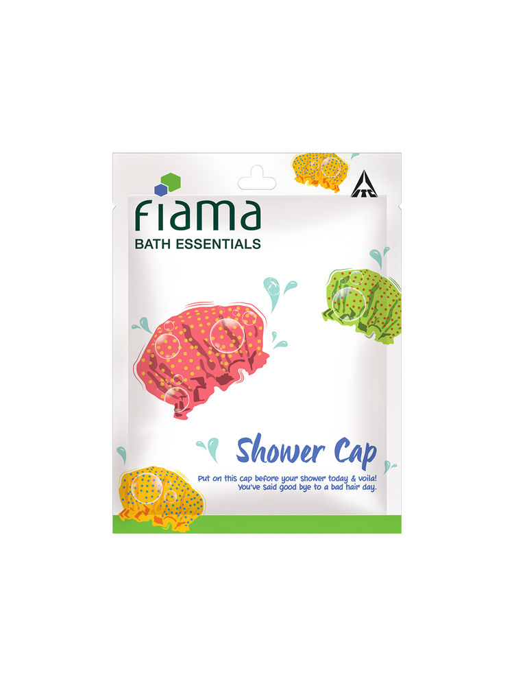 Fiama Bath Essentials Shower Cap-picture-12