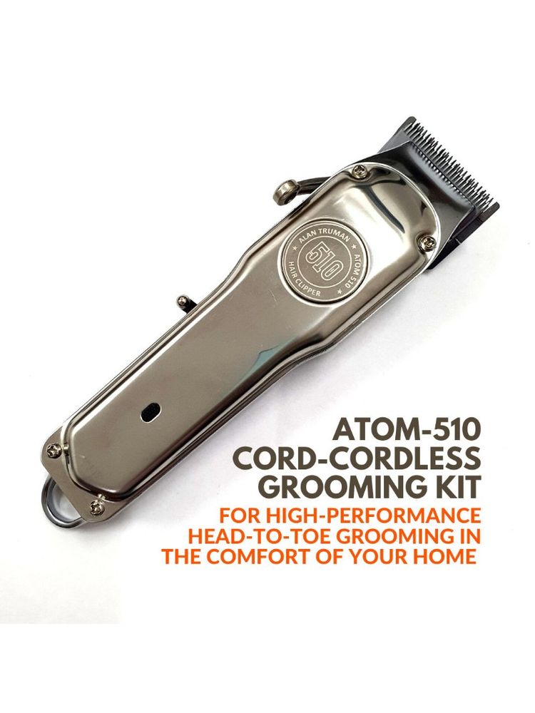 Alan Truman Atom 510 Home Grooming Kit
