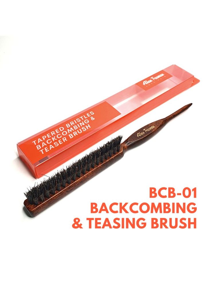 Alan Truman Bcb-01backcombing & Teasing Brush-image-18
