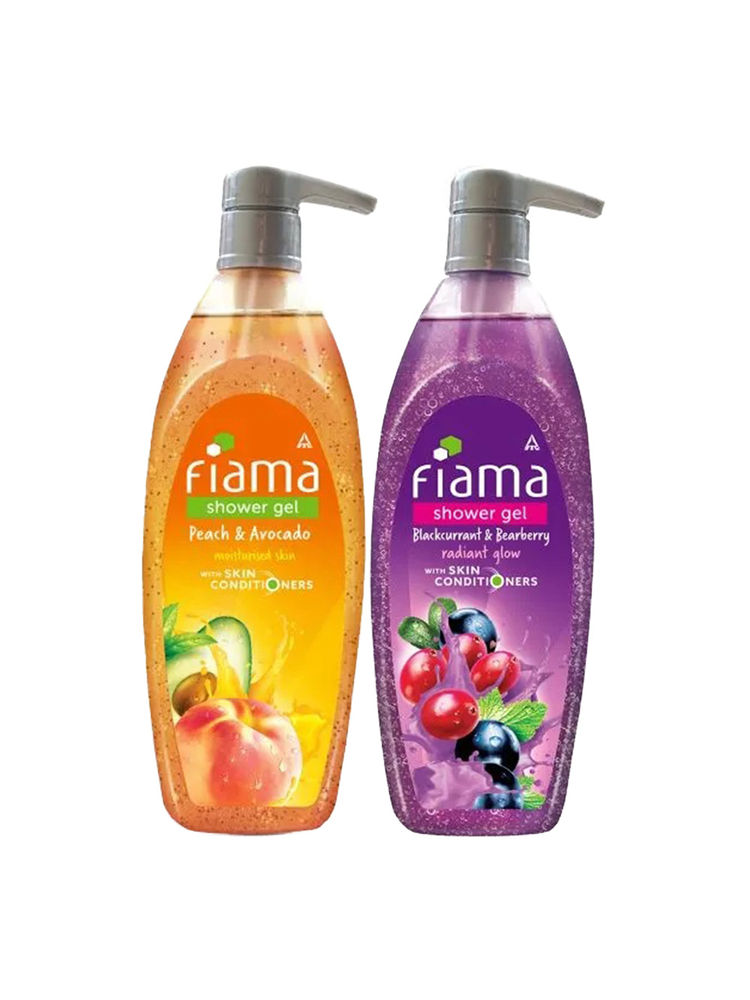Fiama Bestselling Shower Gel Combo-image-47
