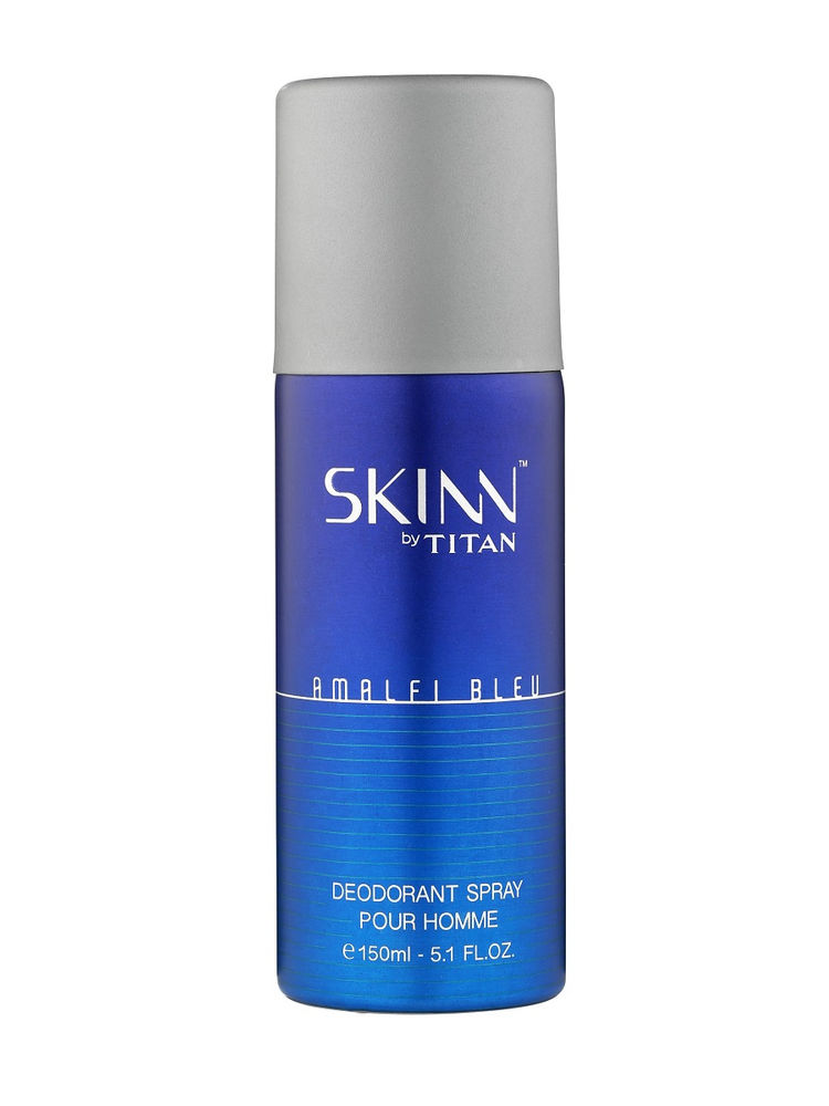 Skinn Deodorant Spray Amalfi Bleu For Men-image-9