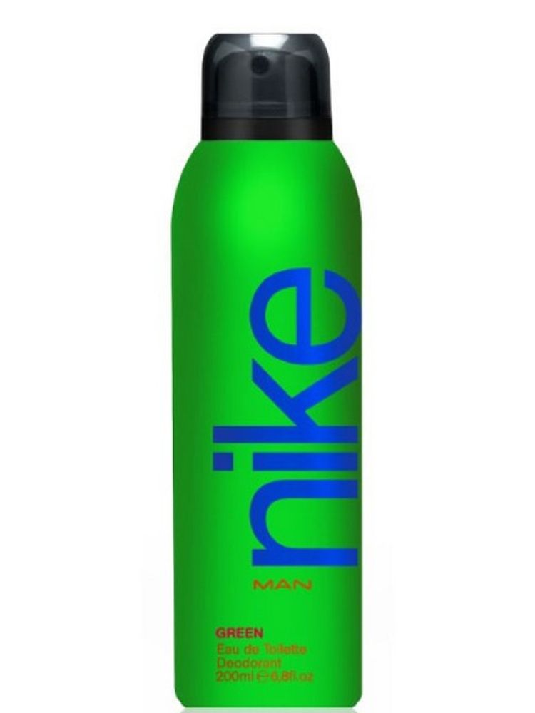 Nike Green Man Deodorant Spray-image-1
