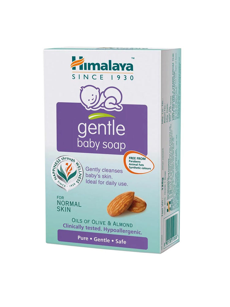 Himalaya Baby Care Gentle Baby Soap