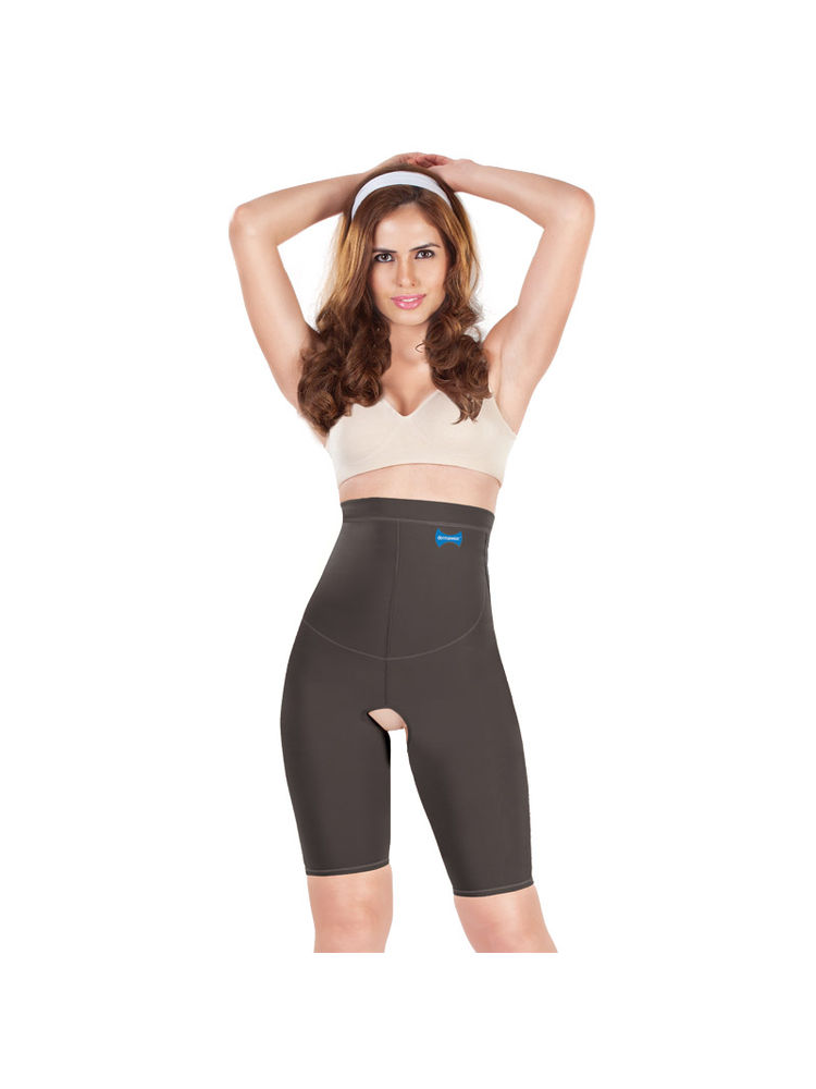 Dermawear Hip Corset - Black-picture-18