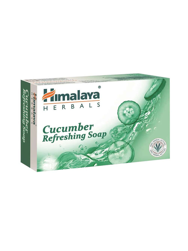 Himalaya Refreshing Cucumber & Coconut Soap
