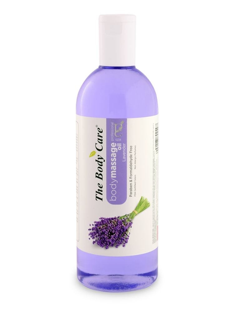 The Body Care Lavender Body Massage Oil-image-19