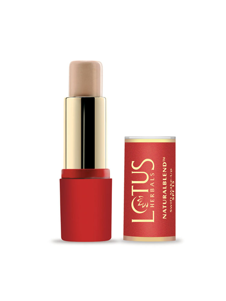 lotus make up Lotus Make-Up Natural Blend Swift Makeup Stick SPF 15-picture-26
