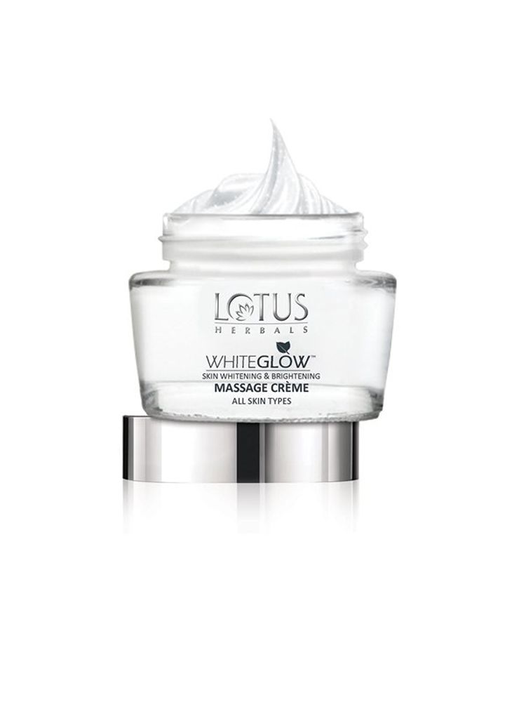 Lotus Herbals WhiteGlow Skin Whitening & Brightening Massage Cream-picture-25