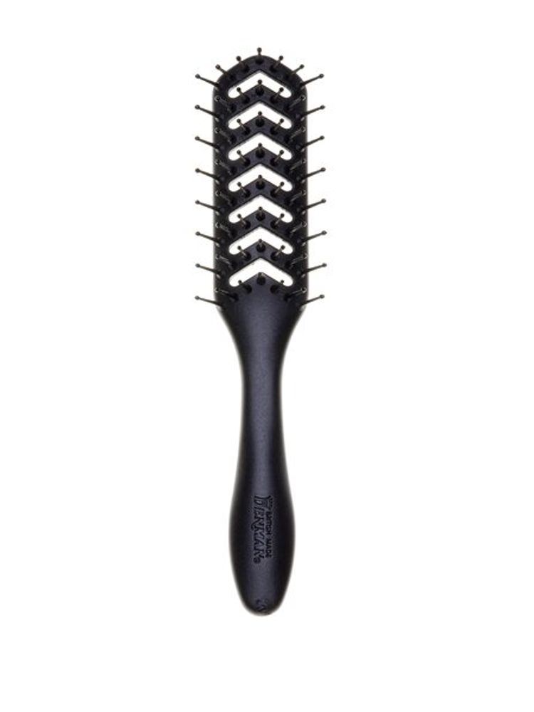 Denman Hyflex Vent Brush Black - D200-image-39