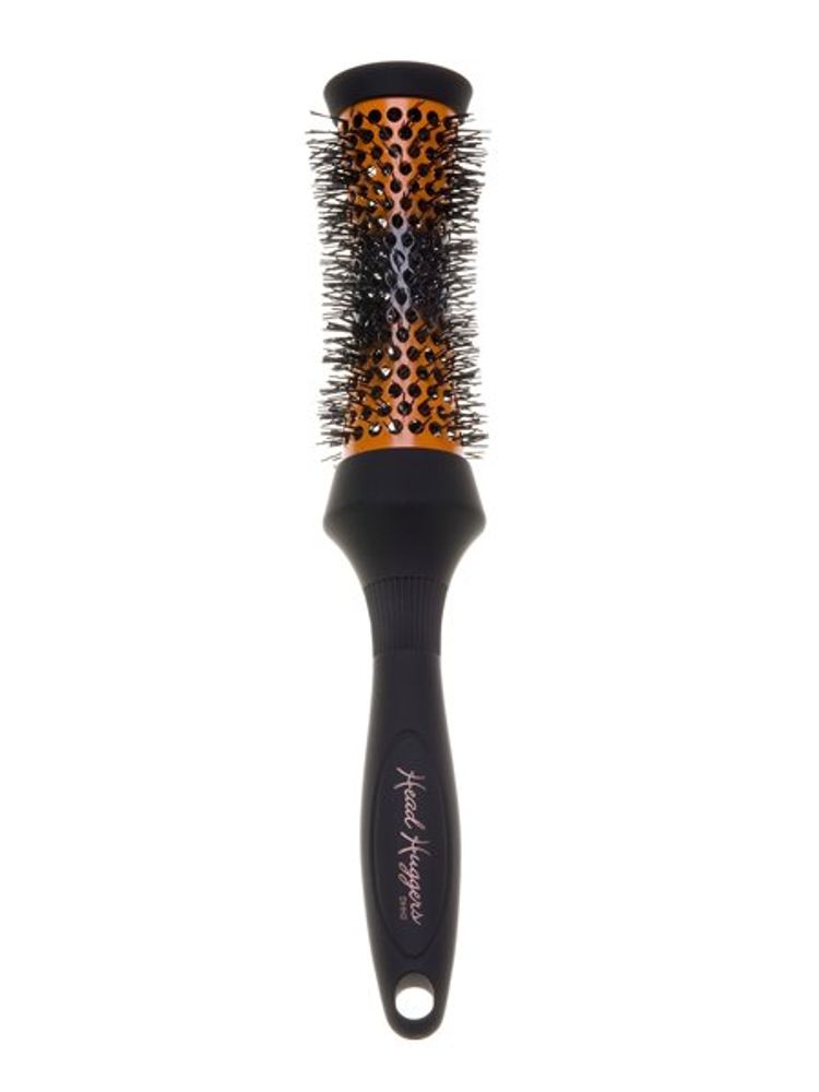 Denman Head-Hugging Hot Curl Brush 33Mm Orange - Dhh2-image-16