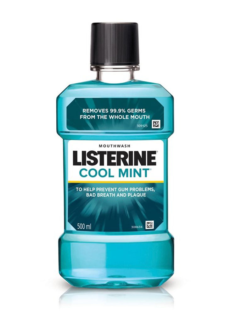Listerine Cool Mint Mouthwash-picture-20